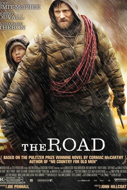 The Road poster