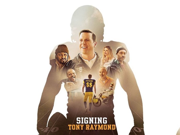 Signing Tony Raymond (2026)