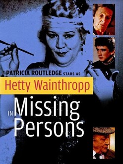 その他 Hetty Wainthropp Investigates: Missing Persons [DVD] Hetty Wainthropp Investigates: Missing Persons [DVD] DVD