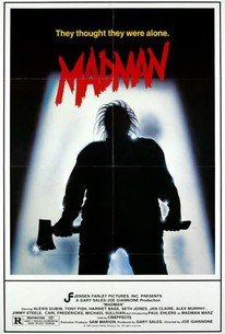 Watch trailer for Madman