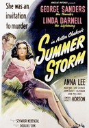 Summer Storm poster image