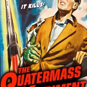 The Quatermass Xperiment (1955)