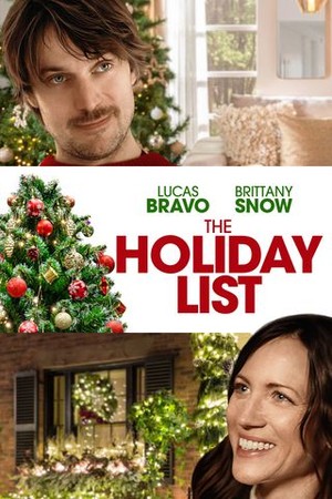 The Holiday List poster