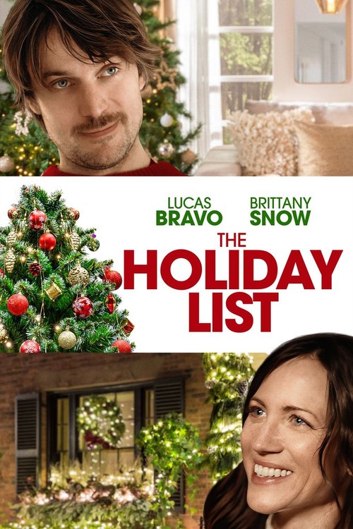 The Holiday List poster