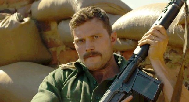 The Siege of Jadotville: Trailer 1