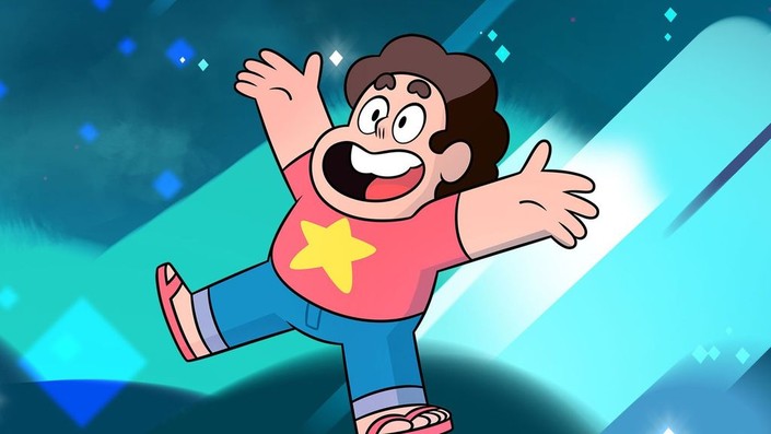 Season 2 2025 steven universe