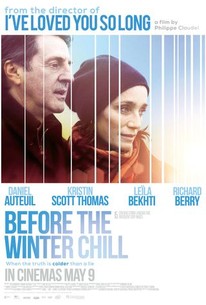 Before the Winter Chill poster