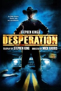 Poster for Stephen King's Desperation