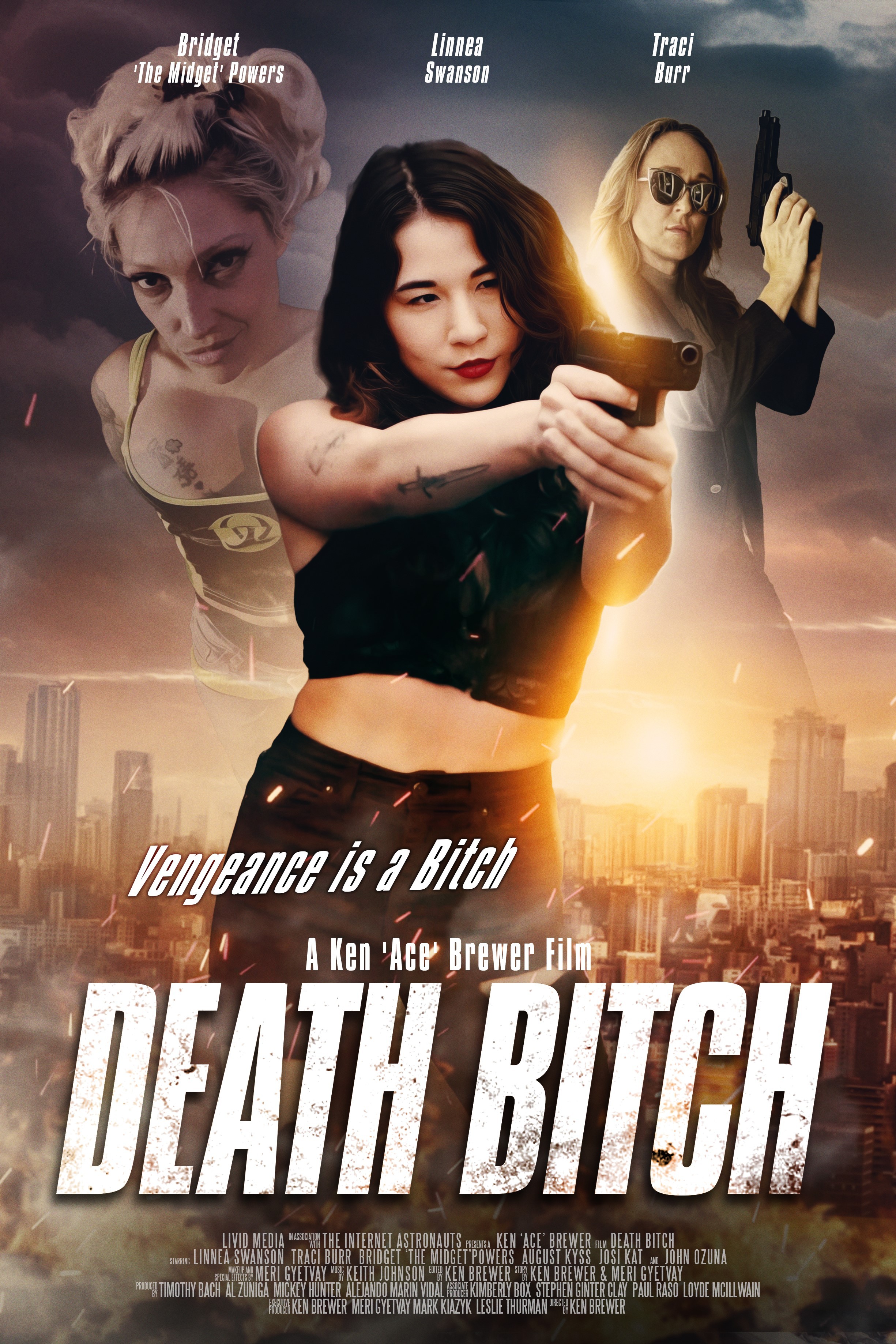 Death Bitch | Rotten Tomatoes