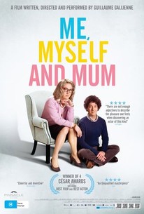 Me, Myself and Mum poster