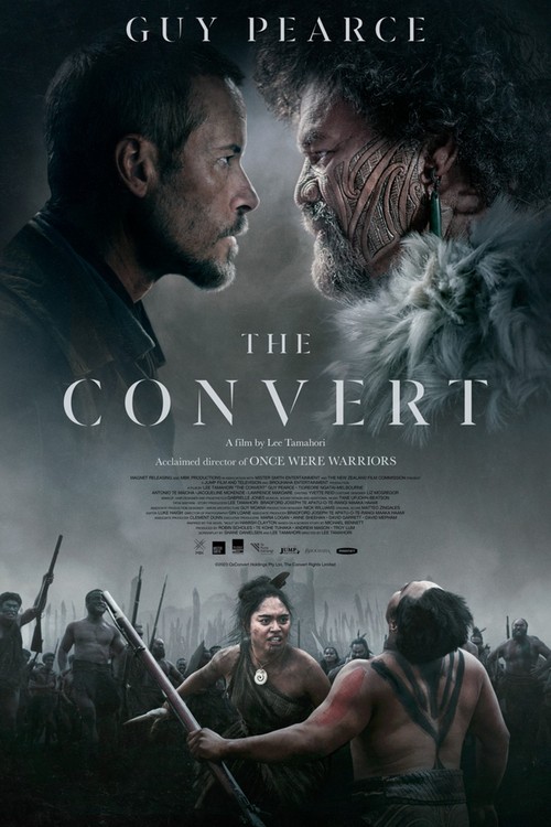 The Convert poster