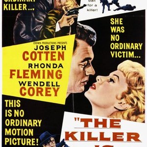 The Killer Is Loose (1956) photo 10
