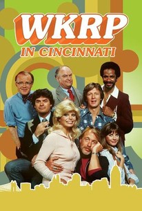 WKRP in Cincinnati: Season 2 poster image