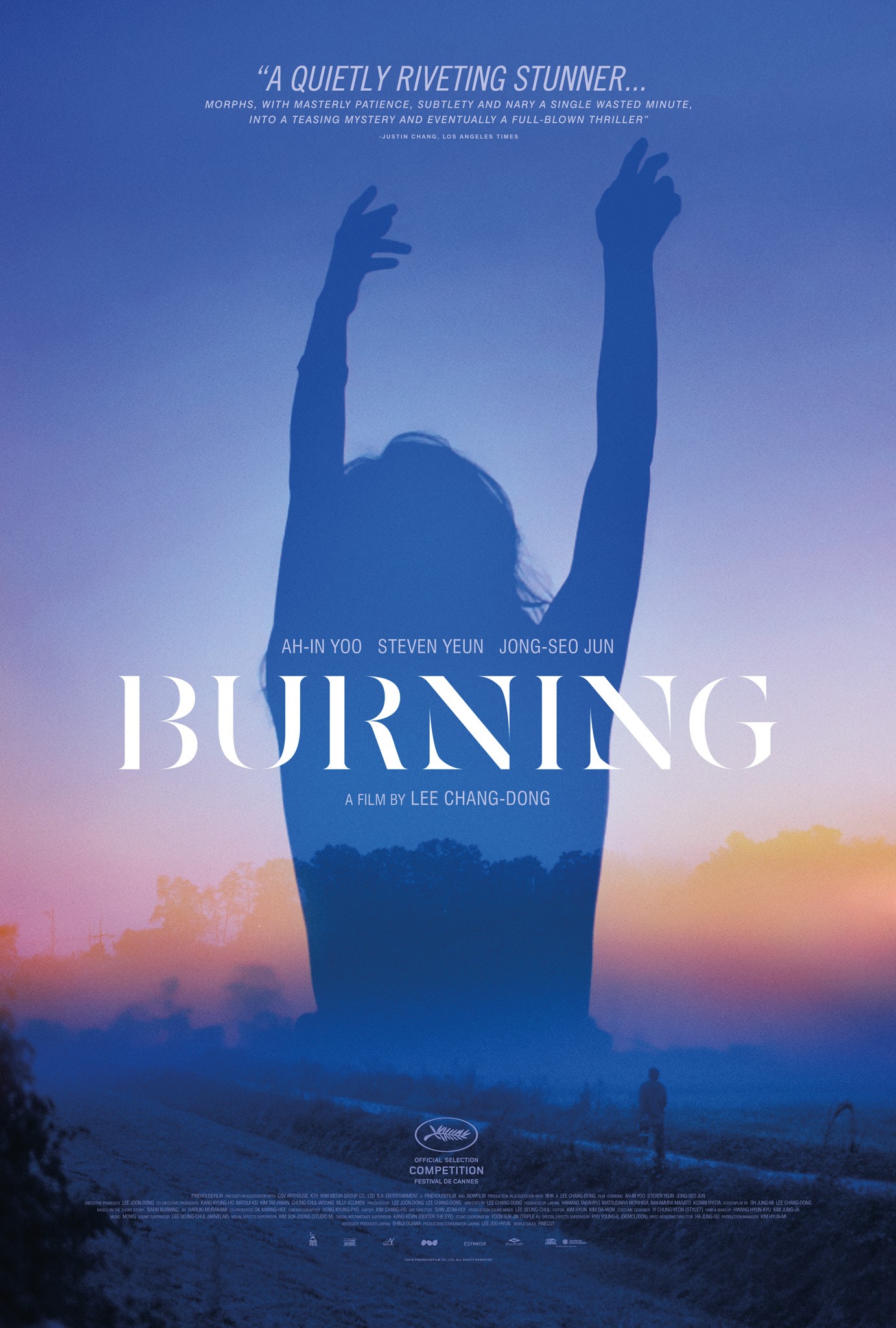 Burning - Rotten Tomatoes