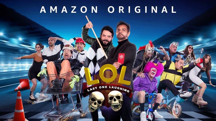 Lol last one laughing completo new arrivals
