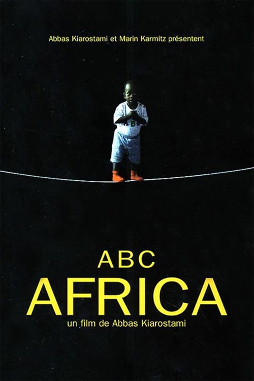 ABC Africa poster