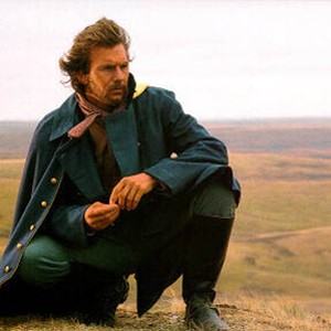 A scene from the film "Dances With Wolves." photo 2