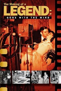 Poster for The Making of a Legend: Gone With the Wind