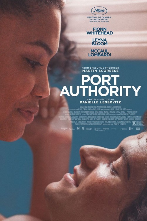 Port Authority poster
