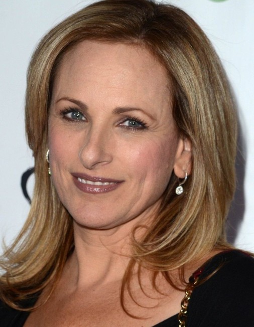 Marlee Matlin