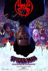Watch trailer for Spider-Man: Across the Spider-Verse