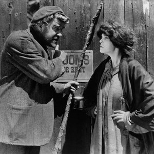 GREED, Gibson Gowland, ZaSu Pitts, 1924