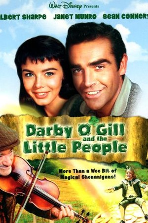 Darby O'Gill and the Little People poster