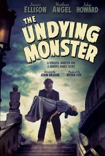 The Undying Monster (The Hammond Mystery)