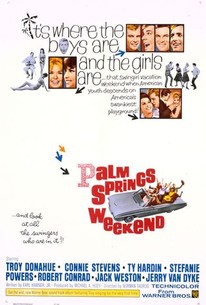 Palm Springs Weekend | Cast and Crew | Rotten Tomatoes
