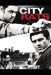 City Rats poster