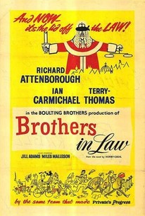 Watch trailer for The Brothers in Law