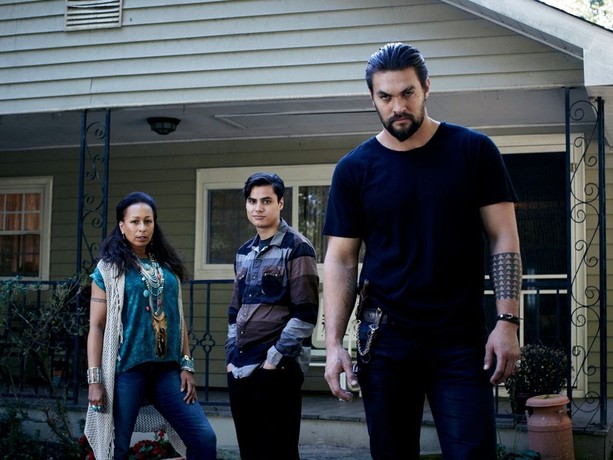 the red road actors