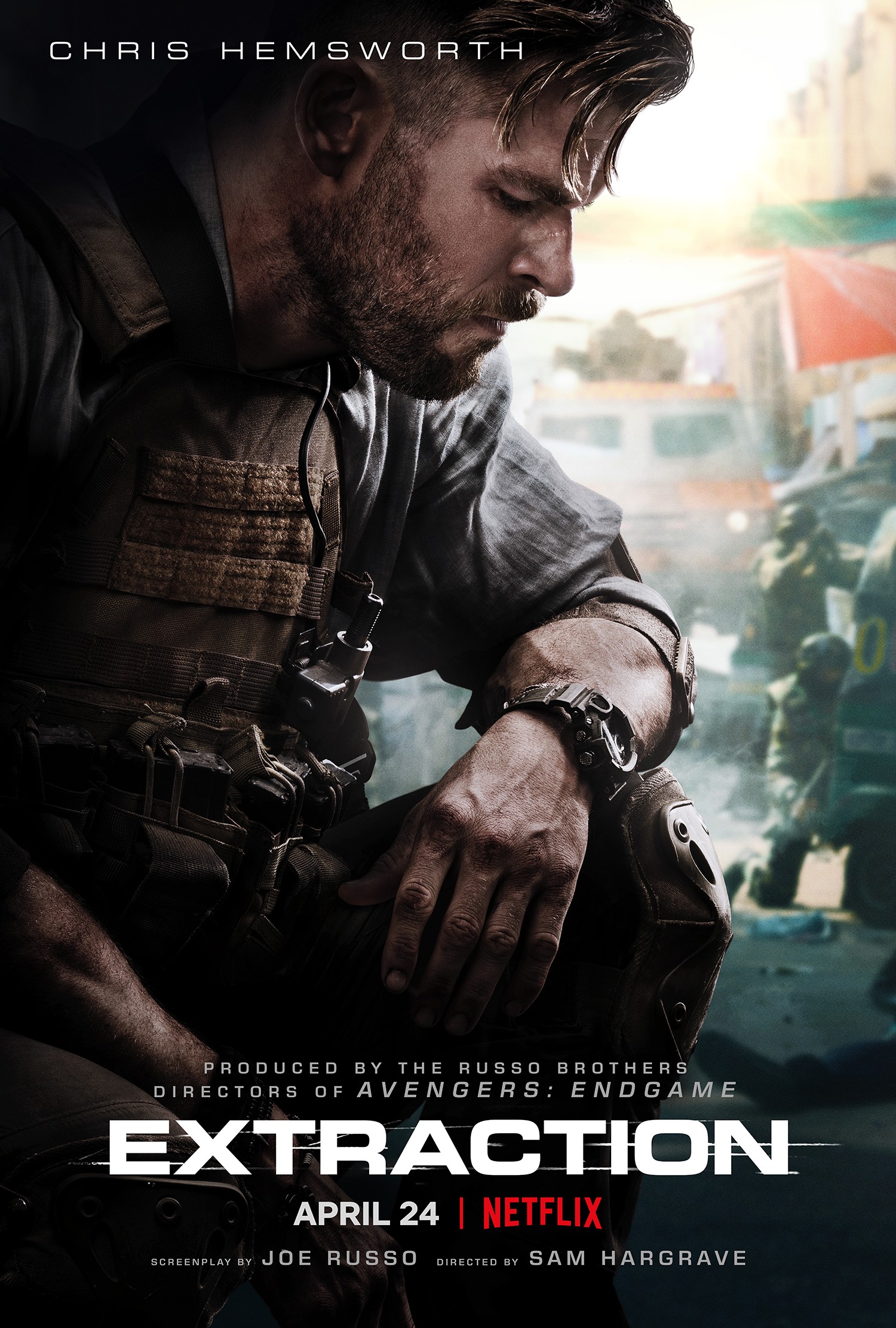 Extraction deals movie 2015