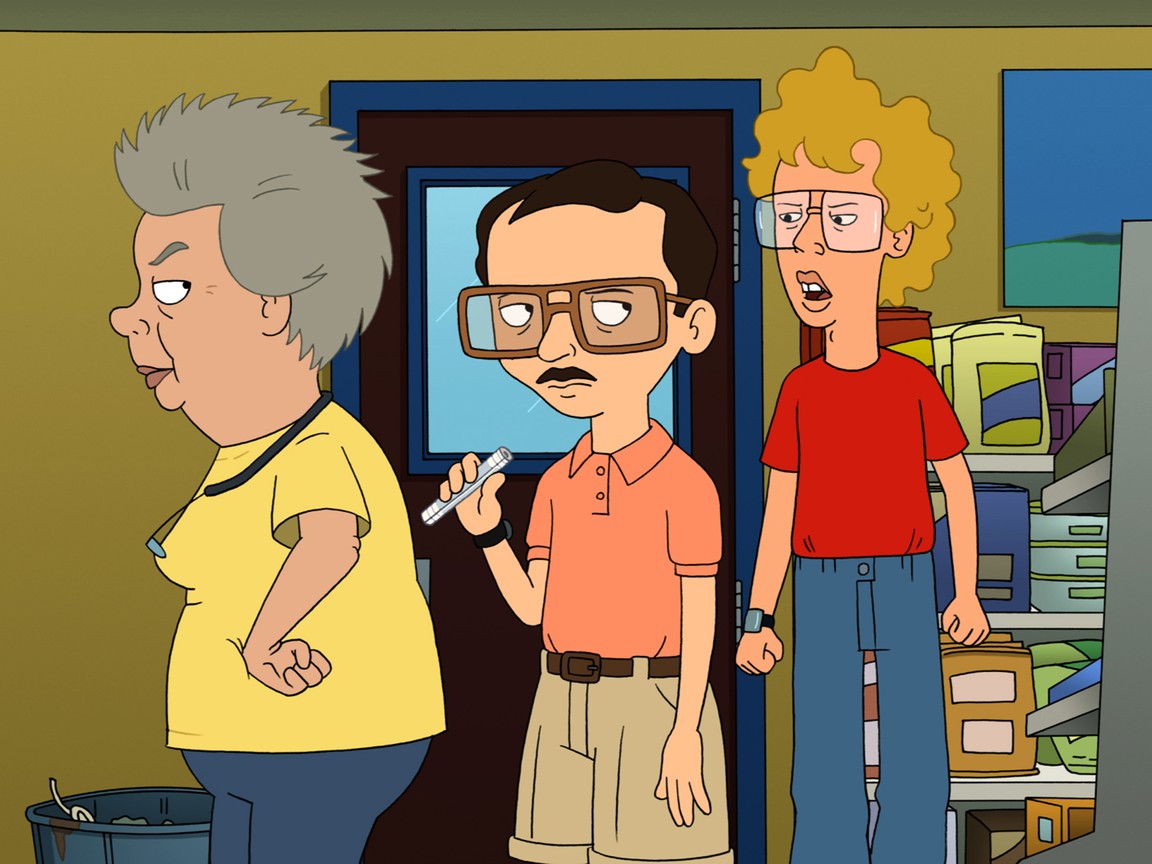 Napoleon Dynamite Season 1 Episode 1 Rotten Tomatoes