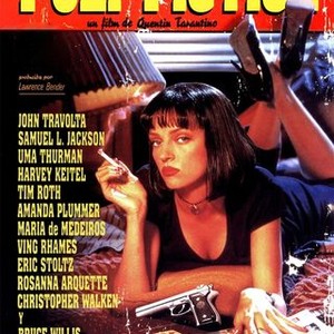 Pulp Fiction  Rotten Tomatoes