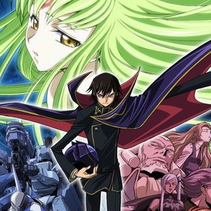 100+] Code Geass C.c. Wallpapers