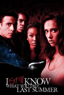 I Still Know What You Did Last Summer poster