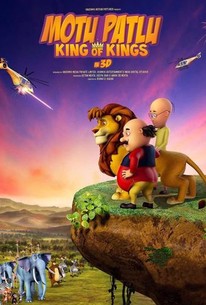 Motu Patlu King Of Kings 2016 Rotten Tomatoes