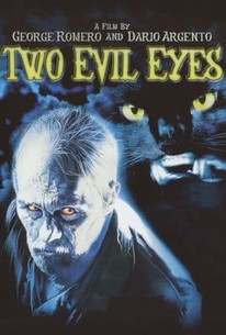 Two Evil Eyes poster