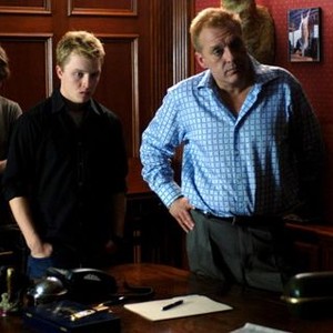 RED, from left: Kyle Gallner, Noel Fisher, Tom Sizemore, 2008. ©Magnolia Pictures