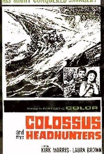 Maciste contro i cacciatori di teste (Colossus & the Headhunters)