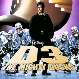 Movie Review: D3 The Mighty Ducks - Puck Junk