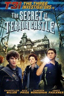 The Three Investigators and the Secret of Terror Castle