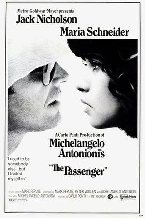 The Passenger poster