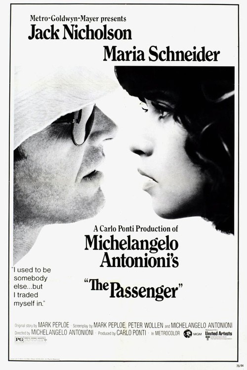 The Passenger poster