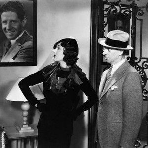 SWEET MUSIC, from left, Rudy Vallee, (in photo), Ann Dvorak, Ned Sparks, 1935