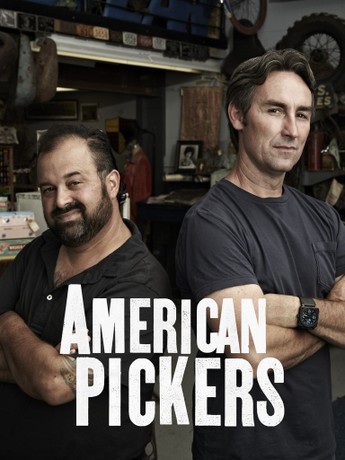 American Pickers Season 15 Rotten Tomatoes