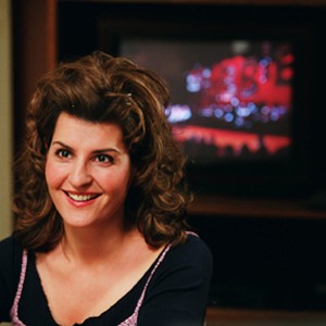 NIA VARDALOS as Connie in the new comedy, Connie and Carla. photo 5