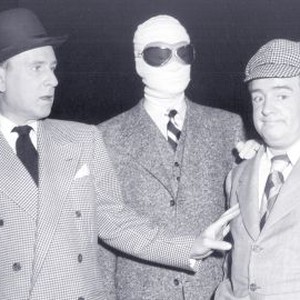 Abbott and Costello Meet the Invisible Man (1951)