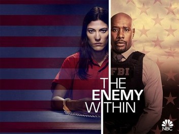 The enemy within discount season 1 episode 1